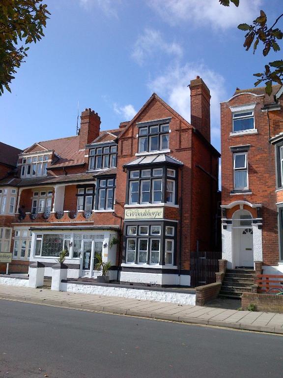 Woodthorpe Hotel Skegness Εξωτερικό φωτογραφία